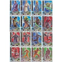 FA3 - Spar 1B - ALLE 16 Force Meister - Star Wars Force...