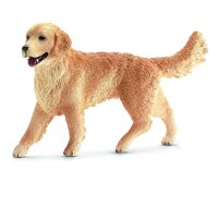 Schleich Farm World 16395 - Golden Retriever Hündin