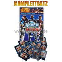 FA4 - Spar 13 - Komplettsatz ALLE 240 Karten+Sammelalbum...