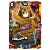 64 - Palastwache - Helden Karte - Serie 6