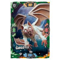 84 - Gargoyle - Schurken Karte - Serie 6