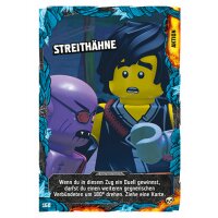 160 - Streithähne - Aktionskarte - Serie 6