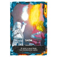 162 - Show - Aktionskarte - Serie 6