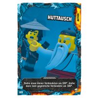 189 - Huttausch - Aktionskarte - Serie 6