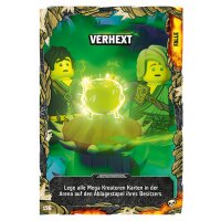 196 - Verhext - Fallenkarte - Serie 6