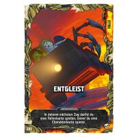 201 - Entgleist - Fallenkarte - Serie 6