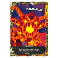 202 - Magmafalle - Fallenkarte - Serie 6