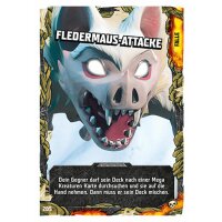205 - Fledermaus-Attacke - Fallenkarte - Serie 6