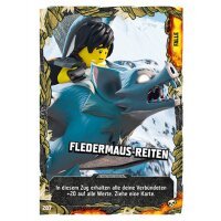 207 - Fledermaus-Reiten - Fallenkarte - Serie 6