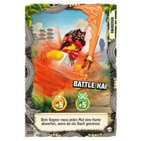 223 - Battle Kai - Fahrzeugkarte - Serie 6