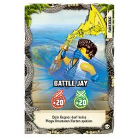 224 - Battle Jay - Fahrzeugkarte - Serie 6
