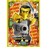 LE05 - Shintaro Cole - Limitierte Karte - Serie 6