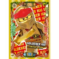 LE07 - Goldener Kai - Limitierte Karte - Serie 6