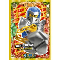 LE14 - Shintaro Jay - Limitierte Karte - Serie 6