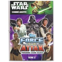 FAMOV2 - Force Attax - Movie Cards - Serie 2 - 1...