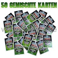 FAMOV2 - Spar 3 - 50 gemischte Base Karten - Deutsch -...