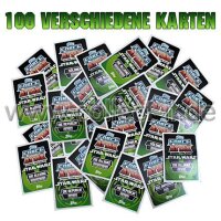FAMOV2 - Spar 6 - 100 verschiedene Base Karten - Deutsch...