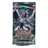 Code of the Duelist - 1 Booster - Unlimitiert - Deutsch