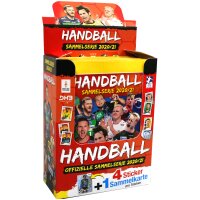 Handball Bundesliga 2020/21 Hybrid - Sammelsticker - 1...