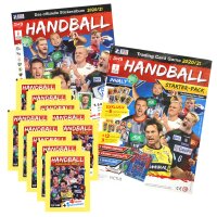 Handball Bundesliga 2020/21 Hybrid - Sammelsticker - 1...