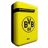Topps BVB Sammelkarten Team Set  2020/21