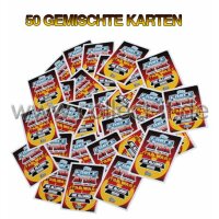 FAMOV3 - Spar 3 - 50 gemischte Base Karten - Deutsch -...