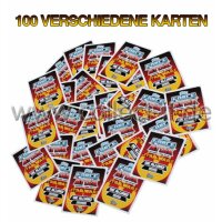 FAMOV3 - Spar 6 - 100 verschiedene Base Karten - Deutsch...