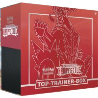 Pokemon - SWSH05 - Top Trainer Box - Rot - Deutsch