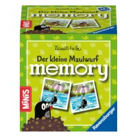 Ravensburger 24557 - RV mini memory® Maulwurf