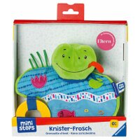 Ravensburger 04156 - Knister-Frosch