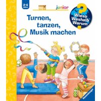 Ravensburger 32988 - Wieso? Weshalb? Warum? junior:...