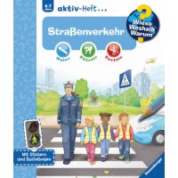 Ravensburger 32991 - Wieso? Weshalb? Warum? aktiv-Heft:...