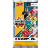 Topps Match Attax EXTRA 2020/21 - 1 Booster