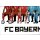 Sticker 4 - Team - Panini FC Bayern München 2020/21