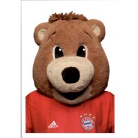 Sticker 6 - Bernie - Panini FC Bayern München 2020/21