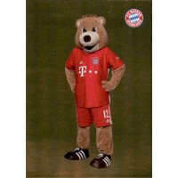 Sticker 7 - Bernie - Panini FC Bayern München 2020/21