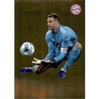 Sticker 17 - Manuel Neuer - Panini FC Bayern München...