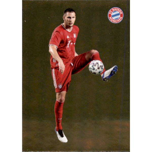 Sticker 29 - Niklas Süle - Panini FC Bayern München 2020/21
