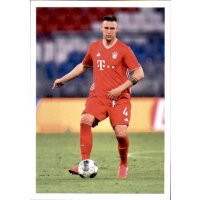 Sticker 30 - Niklas Süle - Panini FC Bayern...