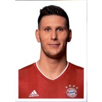 Sticker 32 - Niklas Süle - Panini FC Bayern...