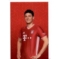 Sticker 33 - Benjamin Pavard - Panini FC Bayern...