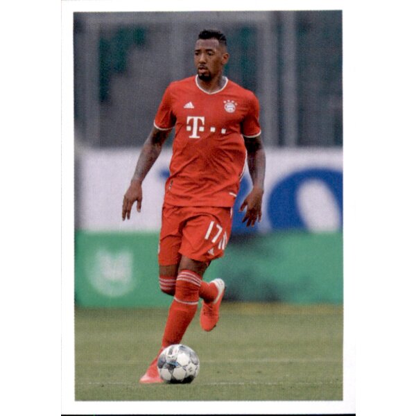 Sticker 39 - Jerome Boateng - Panini FC Bayern München 2020/21