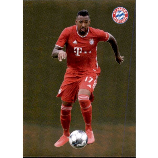 Sticker 40 - Jerome Boateng - Panini FC Bayern München 2020/21