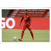 Sticker 42 - Jerome Boateng - Panini FC Bayern...