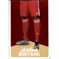 Sticker 44 - Jerome Boateng - Panini FC Bayern...