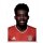 Sticker 47 - Alphonso Davies - Panini FC Bayern München 2020/21