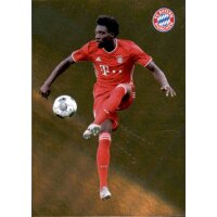Sticker 48 - Alphonso Davies - Panini FC Bayern...
