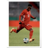 Sticker 53 - Bouna Sarr - Panini FC Bayern München...