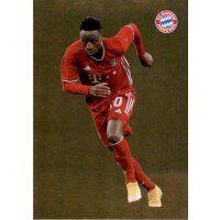 Sticker 56 - Bouna Sarr - Panini FC Bayern München...