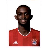 Sticker 66 - Tanguy Niandou - Panini FC Bayern...